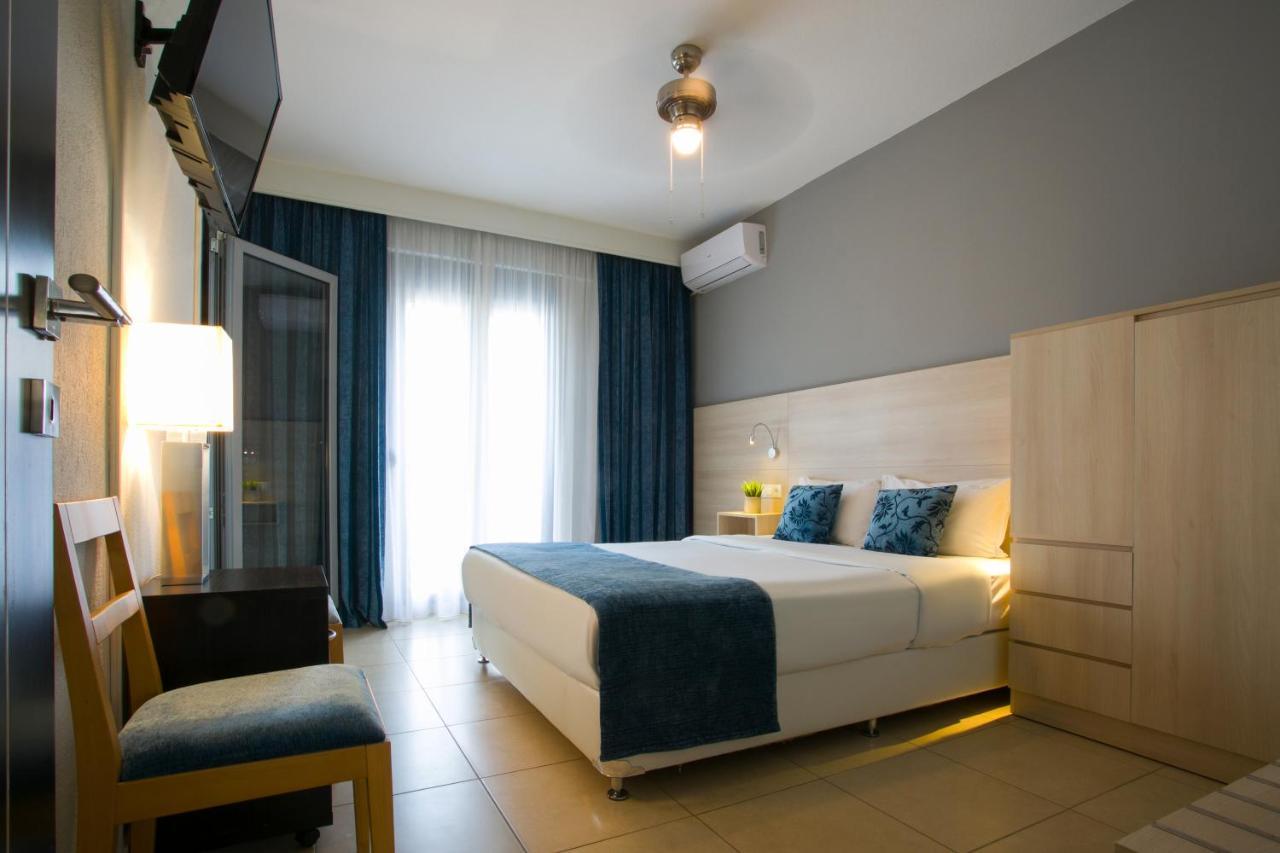 Polis Apartments Салоники Экстерьер фото