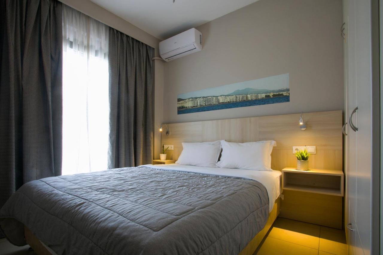 Polis Apartments Салоники Экстерьер фото