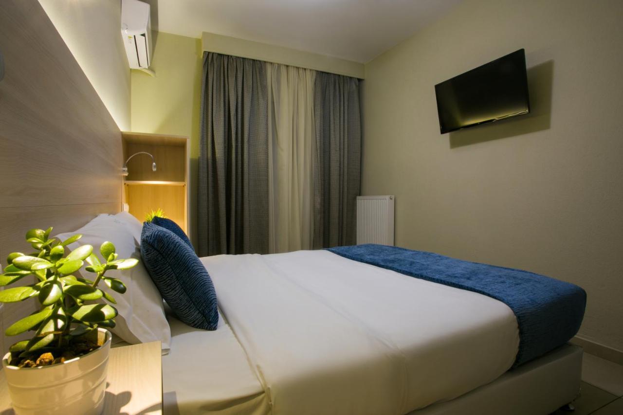 Polis Apartments Салоники Экстерьер фото